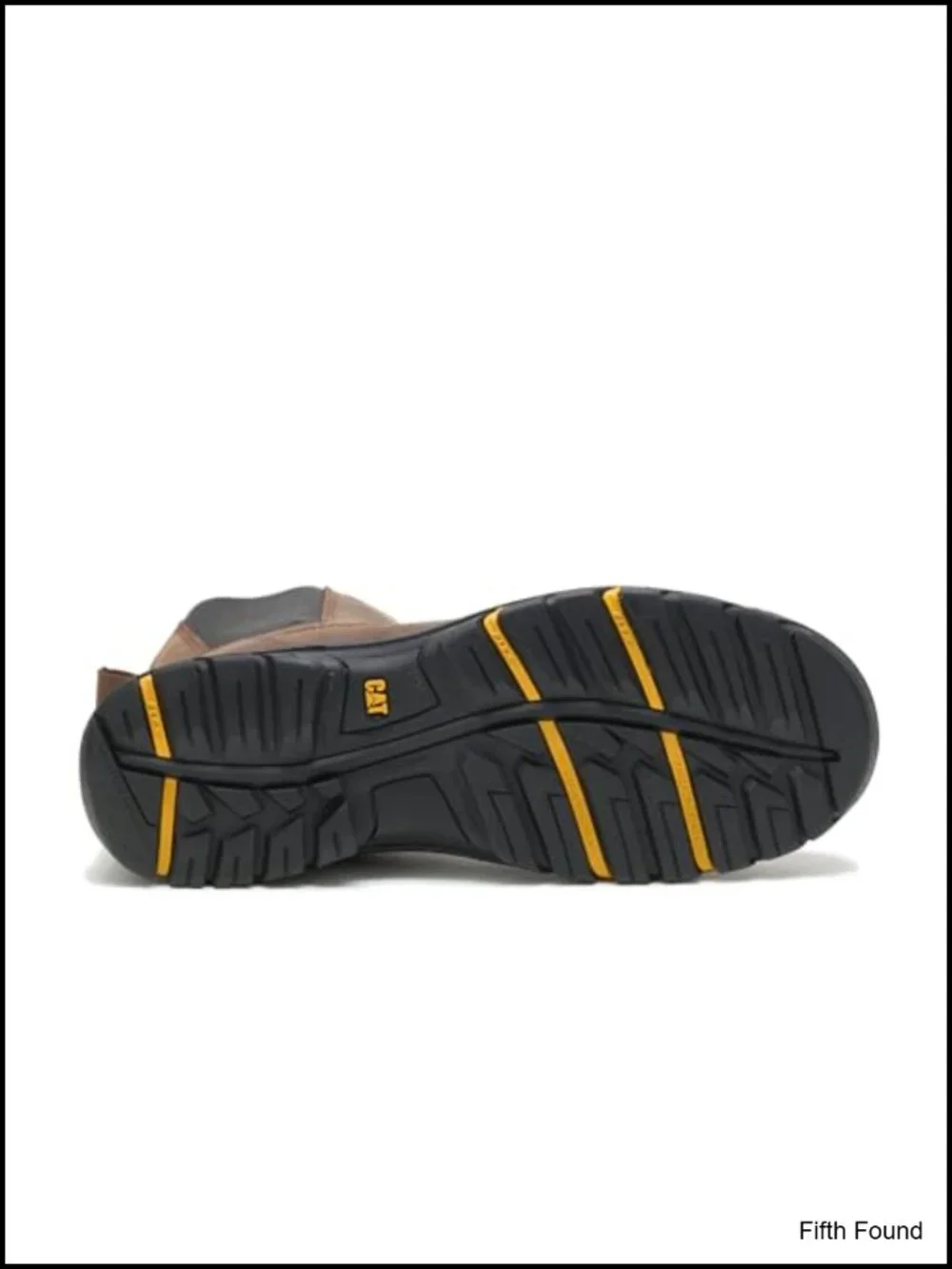 Nubuck Leather Pull-On Work Boots with Cement Construction and Mesh Lining